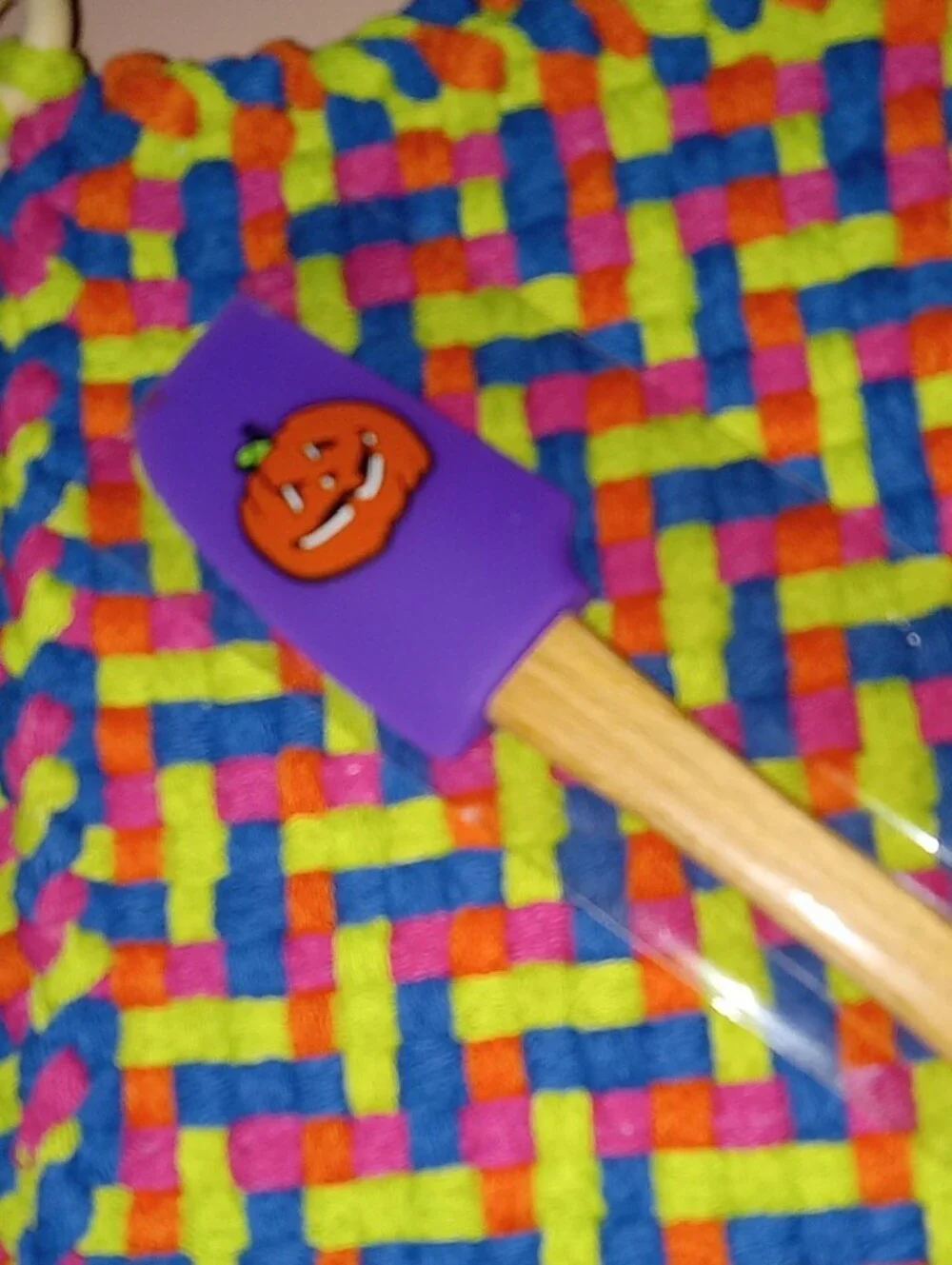 Handmade by Parky handmade halloween